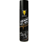 Coyote Cockpit matowy efekt spray do wnętrza, 400 ml