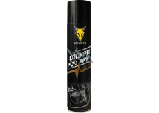 Coyote Cockpit matowy efekt spray do wnętrza, 400 ml