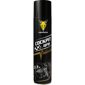 Coyote Cockpit matowy efekt spray do wnętrza, 400 ml