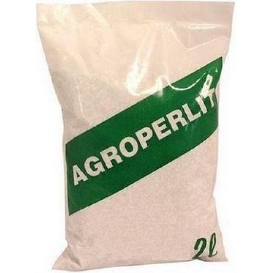 Semos Agroperlit pomocná půdní látka 2 l