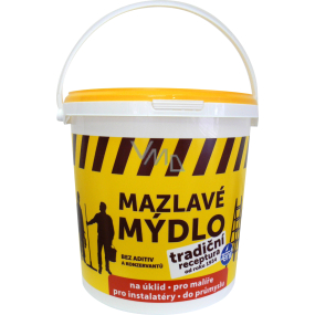 Zenit maślane mydło, 9 kg