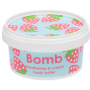 Bomb Cosmetics Krémové jahodové tělové máslo 210 ml