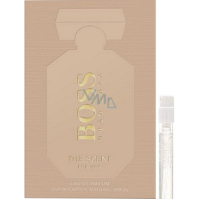 Hugo Boss The Scent for Her parfémovaná voda 1,5 ml, vialka