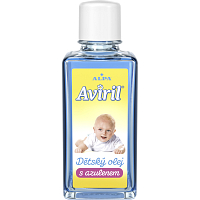 Alpa Aviril olejek dla dzieci z azulenem, 50 ml