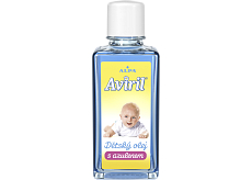 Alpa Aviril olejek dla dzieci z azulenem, 50 ml