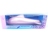 Kosmetyki Karlovarskie Delfin różowa Kąpielowa posypka dla dzieci 200 ml