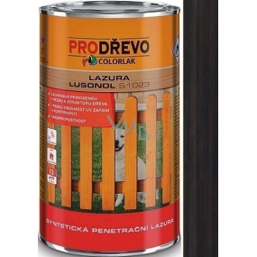 Colorlak Lazura Lusonol S1023 syntetyczna penetracyjna lazura Palisandr 2,5 l Colorlak Lazura Lusonol S1023 syntetyczna penetracyjna lazura Palisandr 2,5 l