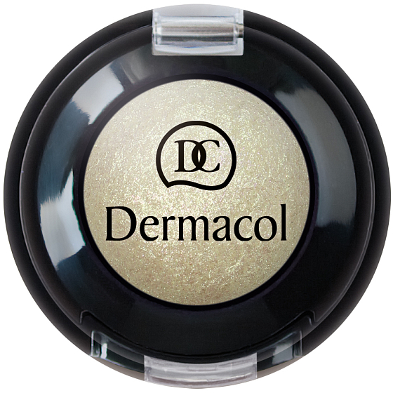 Dermacol Bonbon Wet & Dry Eye Shadow Metallic Look oční stíny 201 6 g
