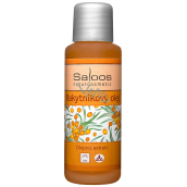 Saloos Bio Olej z rokitníku extrakt do regeneracji 50 ml