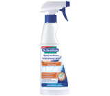 Dr. Beckmann Deo & Sweat usuwacz plam od dezodorantu i potu 250 ml spryskiwacz