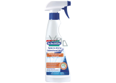 Dr. Beckmann Deo & Sweat usuwacz plam od dezodorantu i potu 250 ml spryskiwacz
