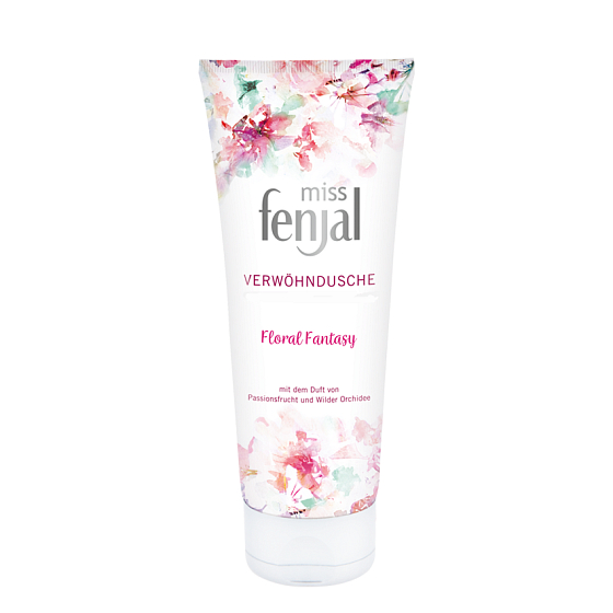 Fenjal Miss Fenjal Floral Fantasy tělové mléko 200 ml