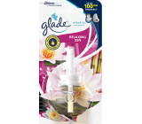Glade náplň osvěžovače vzduchu Electric Scented Oil Relaxing Zen, 20 ml