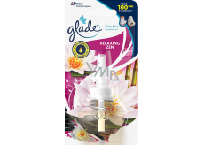 Glade náplň osvěžovače vzduchu Electric Scented Oil Relaxing Zen, 20 ml