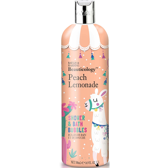 Baylis & Harding Lama sprchový krém 500 ml