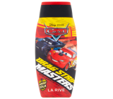 La Rive Disney Cars 2w1 żel pod prysznic i szampon 250 ml