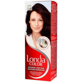 Londa Color farba do włosów 3/75 Mokka brązowa