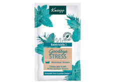 Kneipp Goodbye Stress sól do kąpieli 60 g