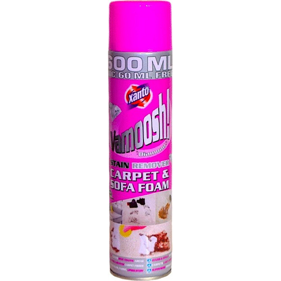 Xanto Zazzoosh Usuwacz plam z dywanów i tapicerki 500 ml