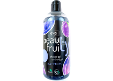 Eva Natura Beauty Fruity Blue Fruits żel pod prysznic z aromatem niebieskich owoców 400 ml
