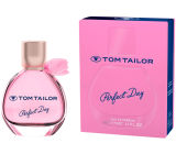 Tom Tailor Perfect Day for Her woda perfumowana dla kobiet 50 ml
