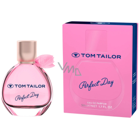 Tom Tailor Perfect Day for Her woda perfumowana dla kobiet 50 ml
