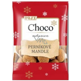 Poex Choco Exclusive Piernikowe Migdały 80 g
