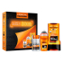 Loreal Men Expert Zone Hydra Energetic żel pod prysznic z tauryną 300 ml + Thermic Resist antyperspirant roll-on 50 ml + Hydra Energetic krem nawilżający do twarzy 50 ml, zestaw kosmetyczny dla mężczyzn
