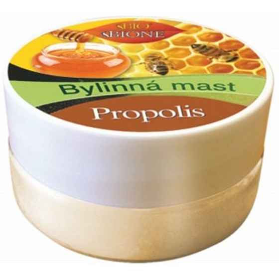 Bione Cosmetics Med + Koenzym Q10 bylinná mast, 51 ml