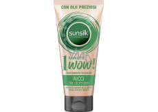 Sunsilk maska pro kudrnaté vlasy Ricci Da Domare 1 Minute Wow, 180 ml