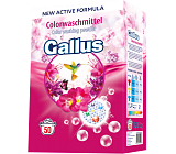 Gallus proszek do prania, 50 prań, color, 3,25 kg