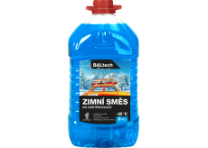 BALTECH zimní náplň do ostřikovačů, -25 °C, 3 l