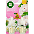 Air Wick White Peony & Jasmine Blossom - Piwonia i kwiat jaśminu DUO wkład zapasowy 2 x 19 ml
