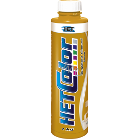 Het Hetcolor malířská tónovací barva, 0660 okrová, 1 kg Het Hetcolor malířská tónovací barva, 0660 okrová, 1 kg