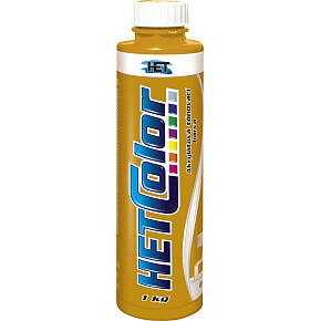 Het Hetcolor farba tonująca do malowania, 0660 okrągła, 1 kg