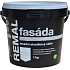 REMAL Fasáda akrylátowa farba fasadowa biała 1 kg
