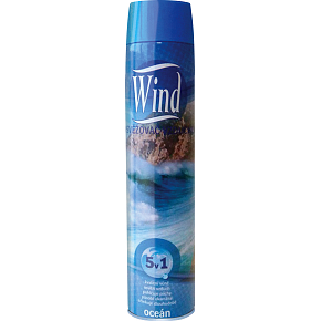 Wind Oceán odświeżacz powietrza, 300 ml