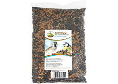 Proxim mieszanka karmowa dla ptaków zewnętrznych, bogate źródło tłuszczów, białka i błonnika, 1,5 kg