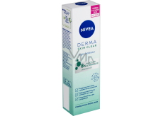 Nivea Derma Skin Clear Peeling na noc 40 ml