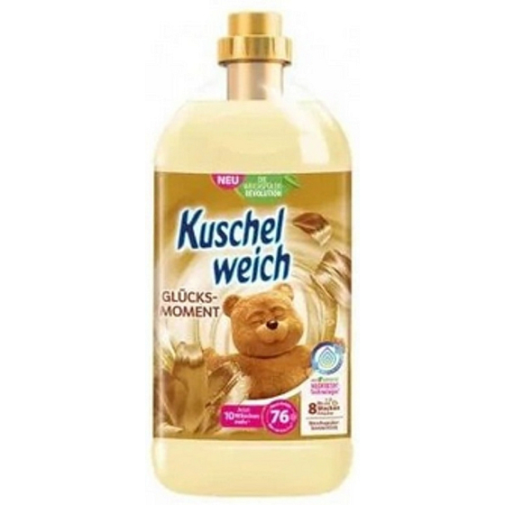 Kuschelweich aviváž Glücksmoment 76 praní 2L