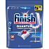 Finish Quantum All-in-1 tabletki do zmywarek, 72 szt.