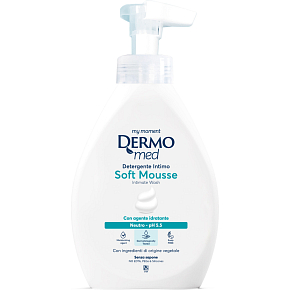 Dermomed Pianka do mycia intymnego 600 ml