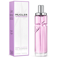 Mugler Starlicious Berry Licorice woda toaletowa dla kobiet 75 ml
