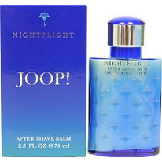 Joop! Nightflight balzám po holení 75 ml