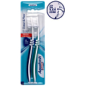 Aquafresh Clean & Flex střední zubní kartáček duopack