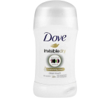 Dove Invisible Dry antyperspirant w sztyfcie dla kobiet 40 ml
