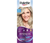 Schwarzkopf Palette Intensive Color Creme farba do włosów 10-1 Lodowy srebrzysty blond
