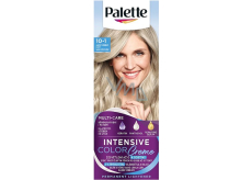 Schwarzkopf Palette Intensive Color Creme farba do włosów 10-1 Lodowy srebrzysty blond