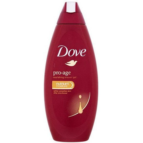 Dove Pro Age sprchový gel 250 ml