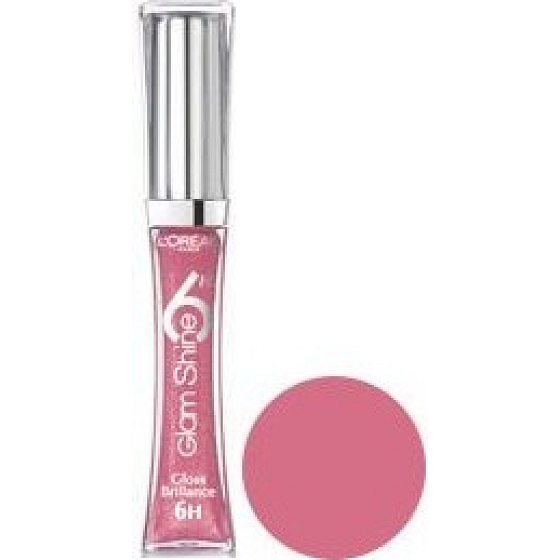 Loreal Paris Glam Shine 6h Volumizer lesk na try 108 Forever Sweet 6 ml